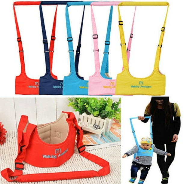 Baby Toddler Walking Wing Belt Safety Harness Strap Walk Assistant Baby Carry